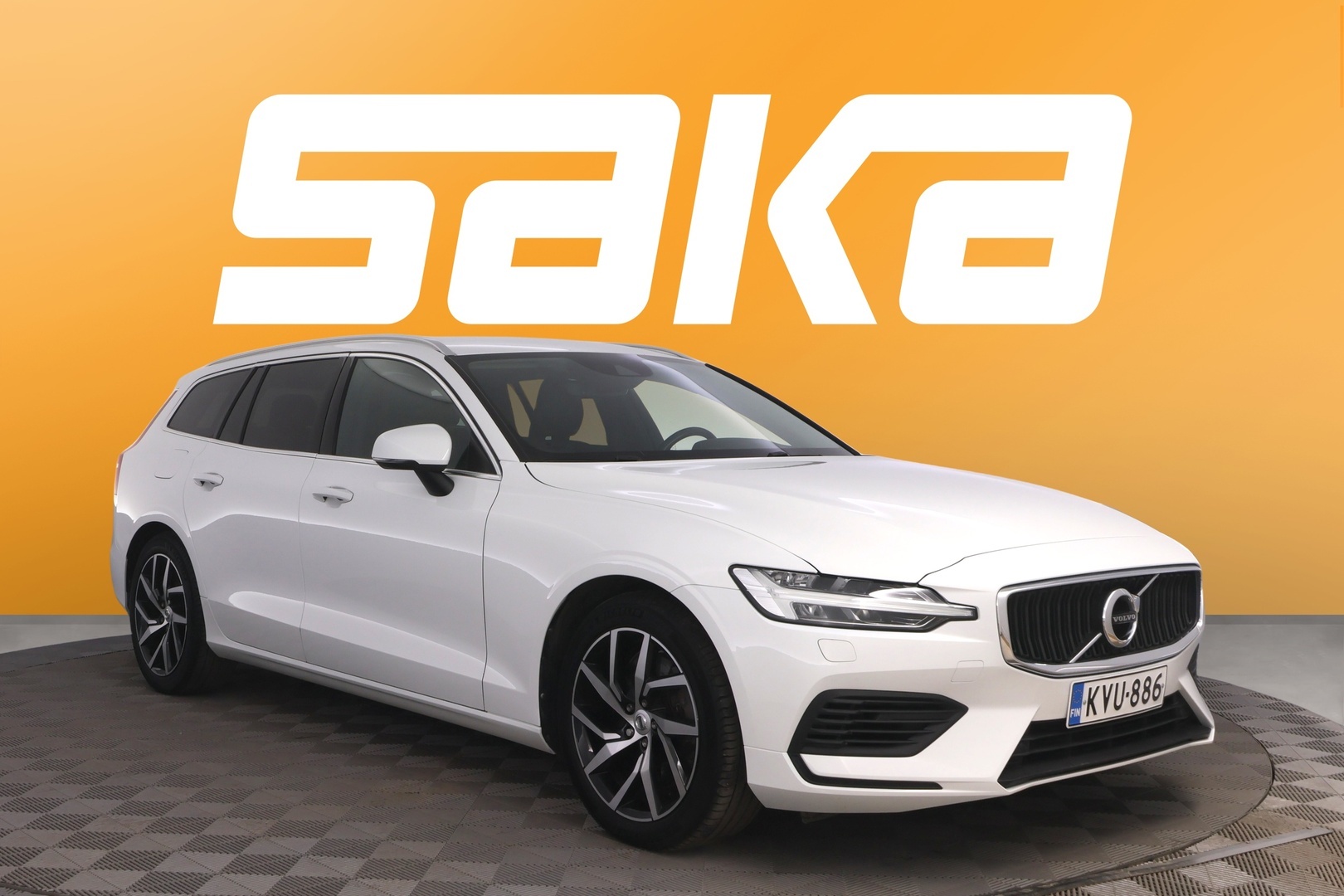 Volvo V60 T6 TwE AWD Momentum aut