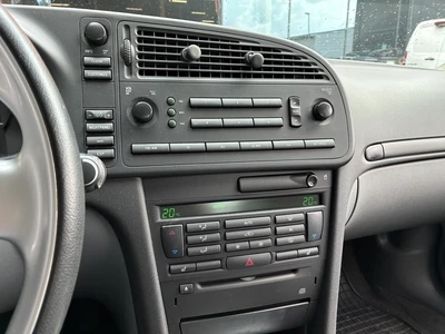 Saab 9-3 Sport Sedan 2,8TS V6 Aero 2006, photo 6/6