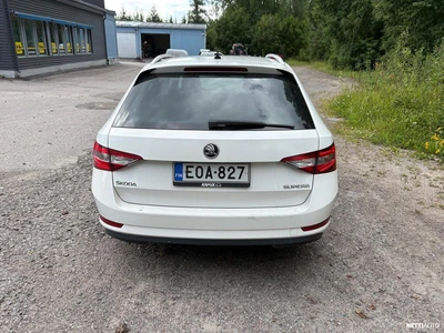 Skoda Superb Combi 2,0 TDI 150 Ambition 2015, kuva 5/15
