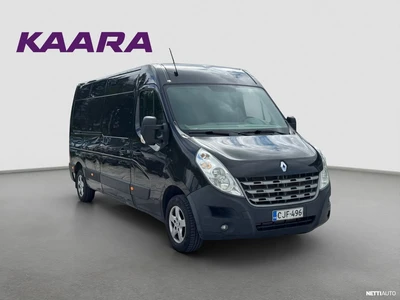 Renault Master 2014, photo 2/16