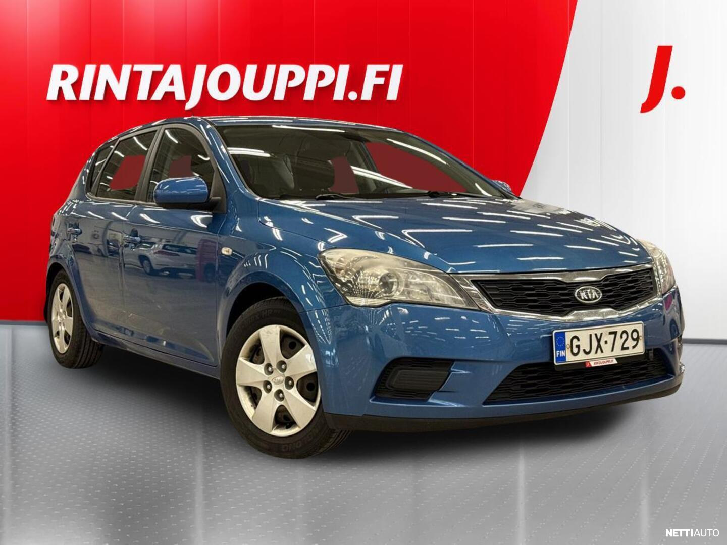 Kia Ceed 1,4 ISG LX 5D EcoDynamics