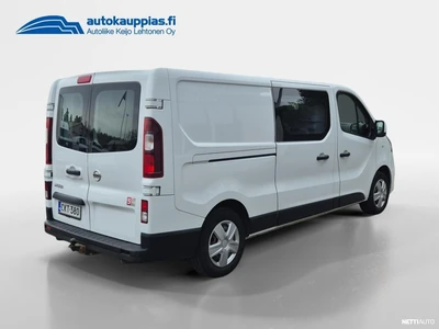 Nissan NV300 2017, photo 5/8
