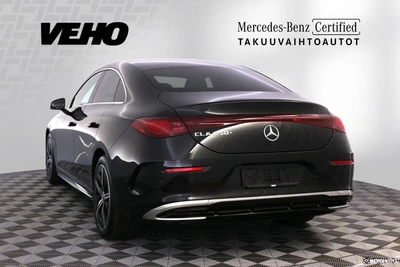 Mercedes-Benz CLA 250+ AMG Line 2025, photo 7/10