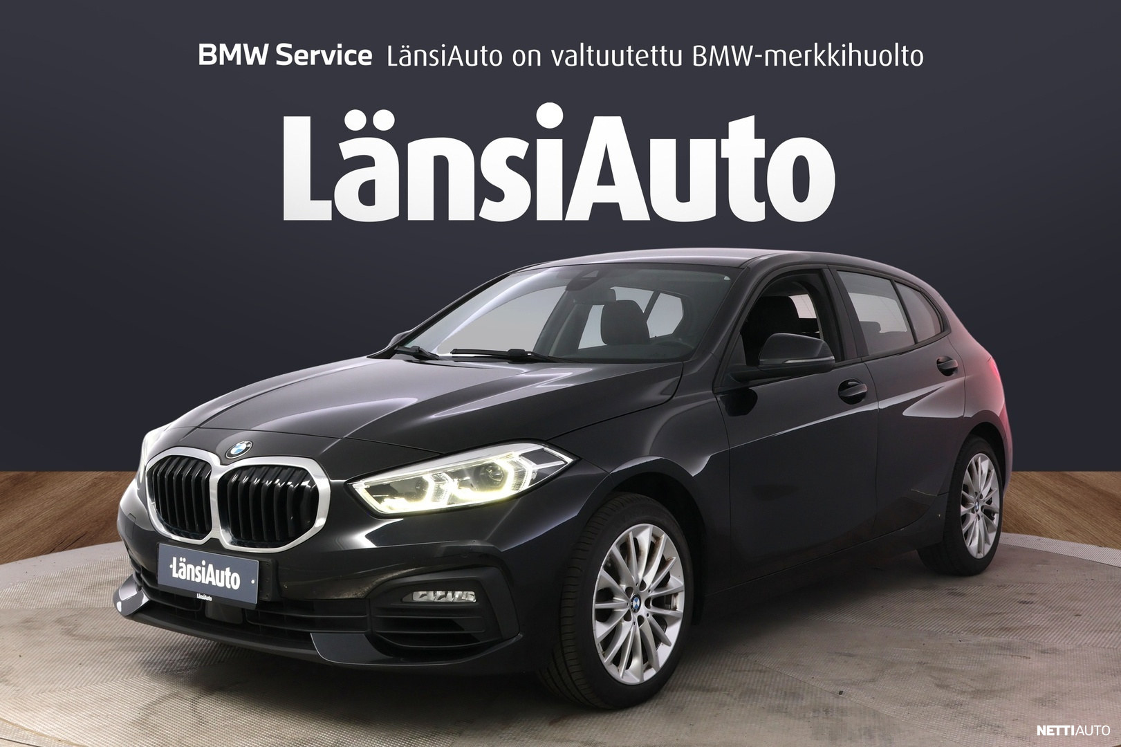 BMW 118