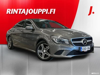 Mercedes-Benz CLA 2013, photo 1/20
