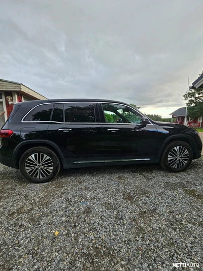 Mercedes-Benz EQB 300 4MATIC 2025, kuva 2/8