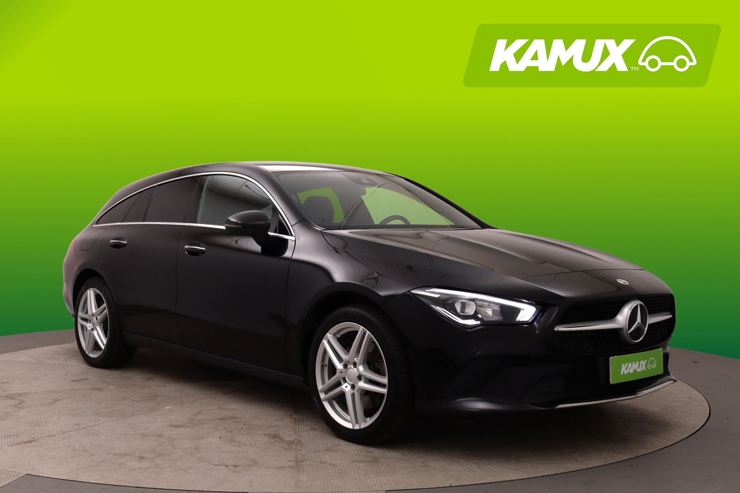 Mercedes-Benz CLA CLA 250 e Shooting Brake Progressive *1.OM.SUOMI-AUTO*
