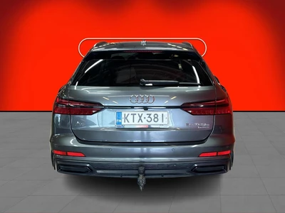 Audi A6 2021, photo 7/39