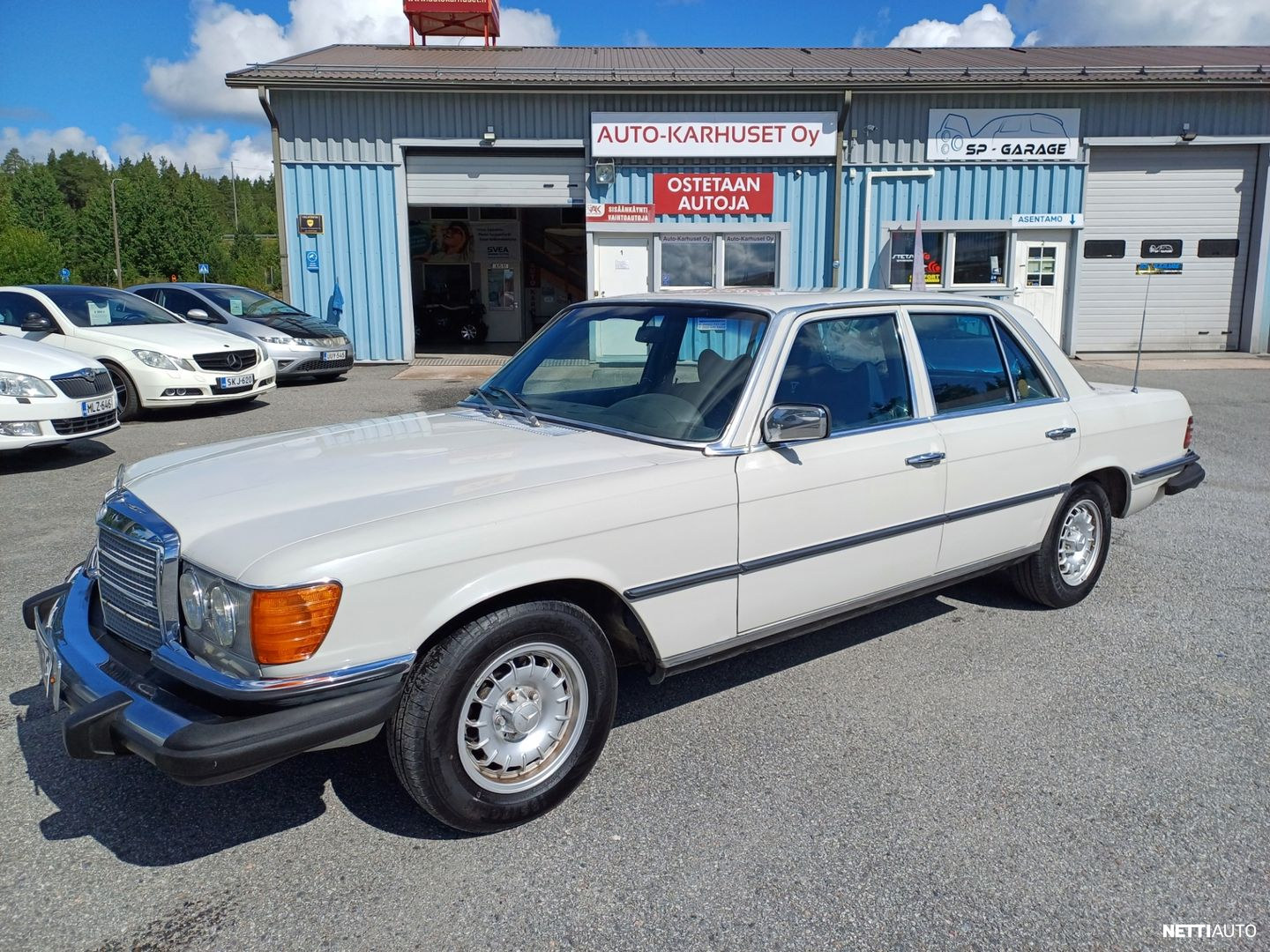 Mercedes-Benz S