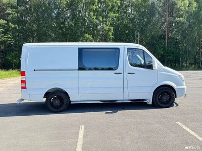 Mercedes-Benz Sprinter 2011, photo 2/27