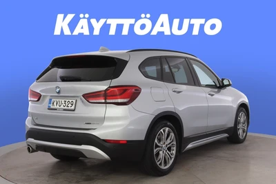 BMW X1 F48 xDrive25e A Business Sport 2020, kuva 6/44