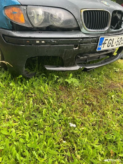 BMW 320 2006, photo 3/8