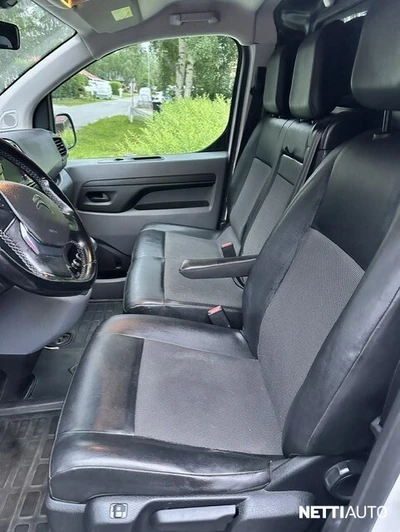 Citroen Jumpy BlueHDi 120 XL Cargo 2020, photo 6/12