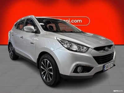 Hyundai ix35 1,6 GDI 6MT ISG Style 2012, kuva 4/35