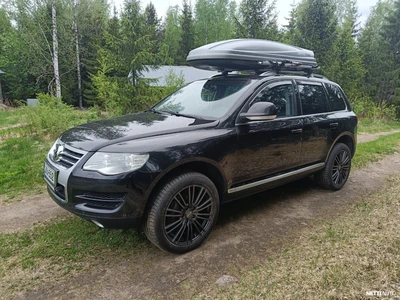 Volkswagen Touareg 3.0 TDI 2008, photo 3/7