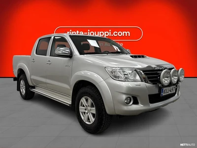 Toyota Hilux 2014, photo 4/27