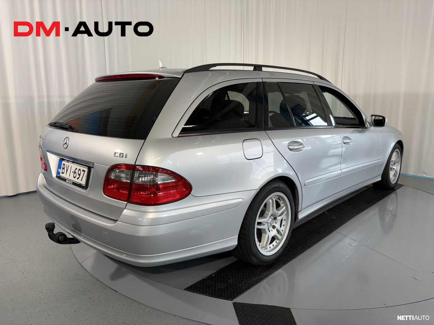 Mercedes-Benz E 2007, kuva 6/24