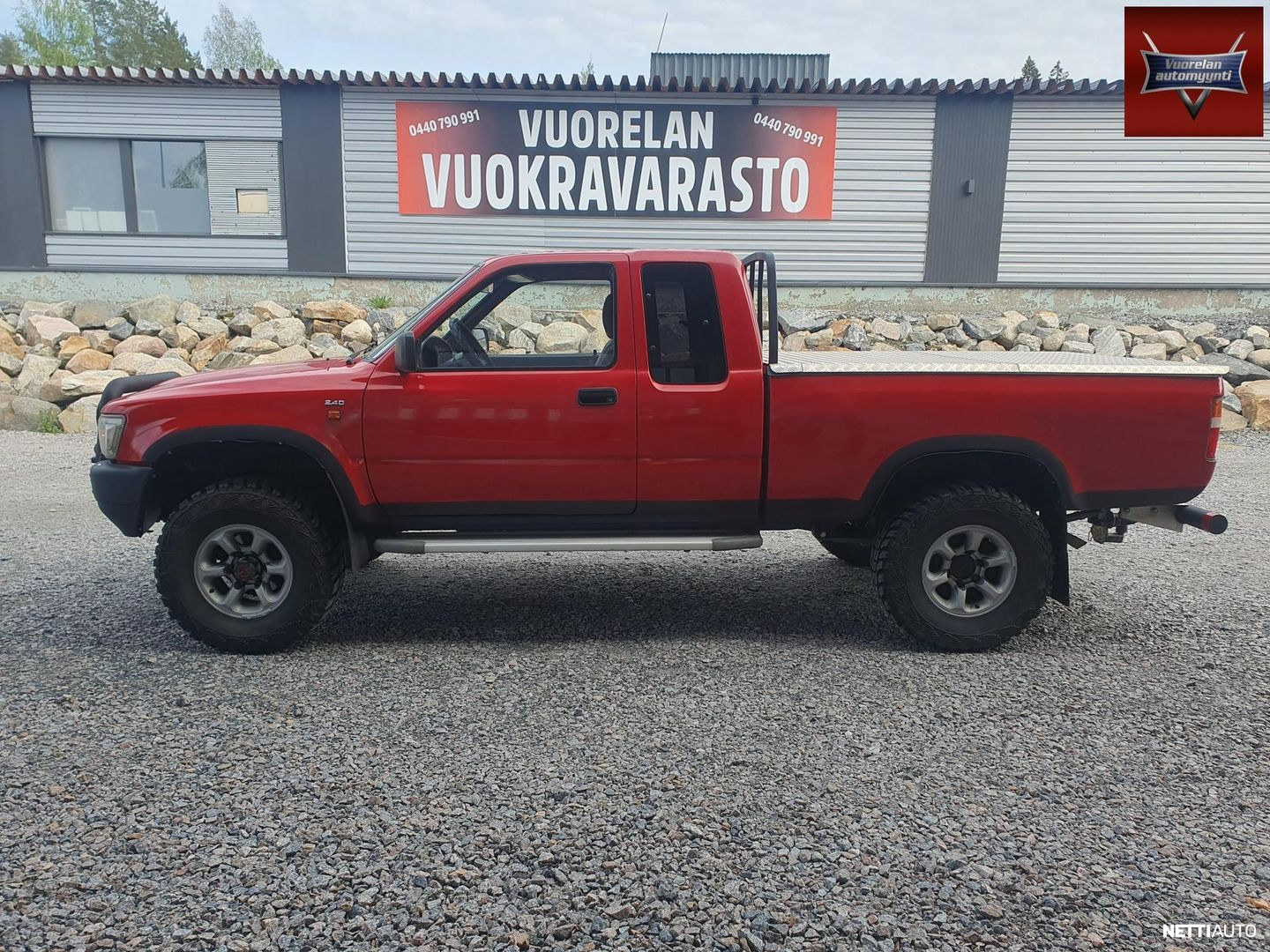 Volkswagen Taro