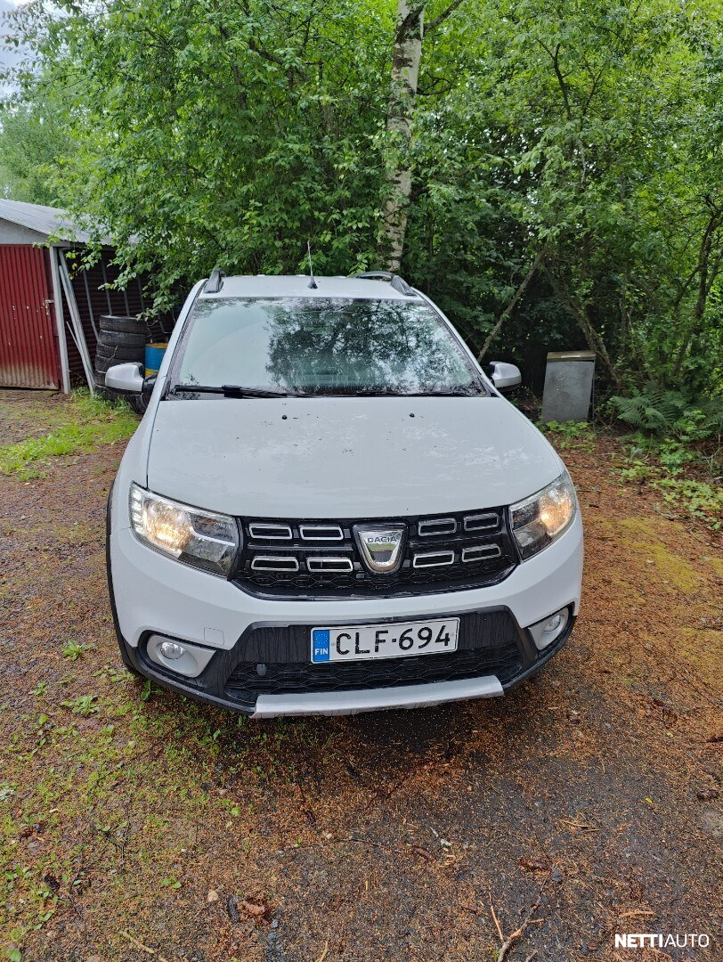 Dacia Logan MCV