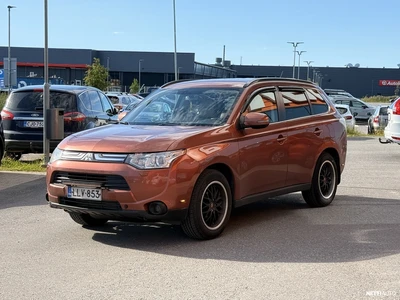 Mitsubishi Outlander 2013, kuva 4/10