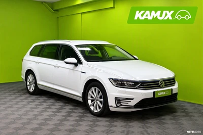 Volkswagen Passat 2018, kuva 1/27