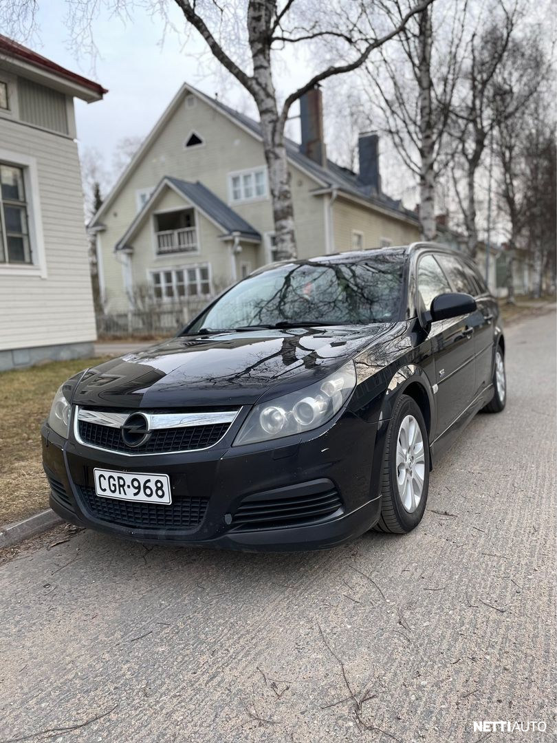 Opel Vectra