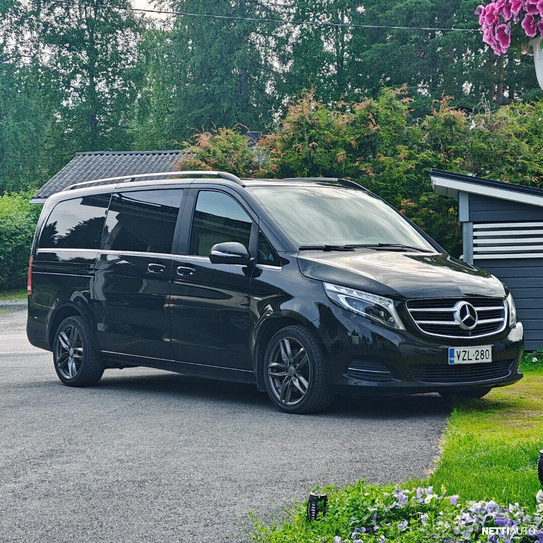Mercedes-Benz V