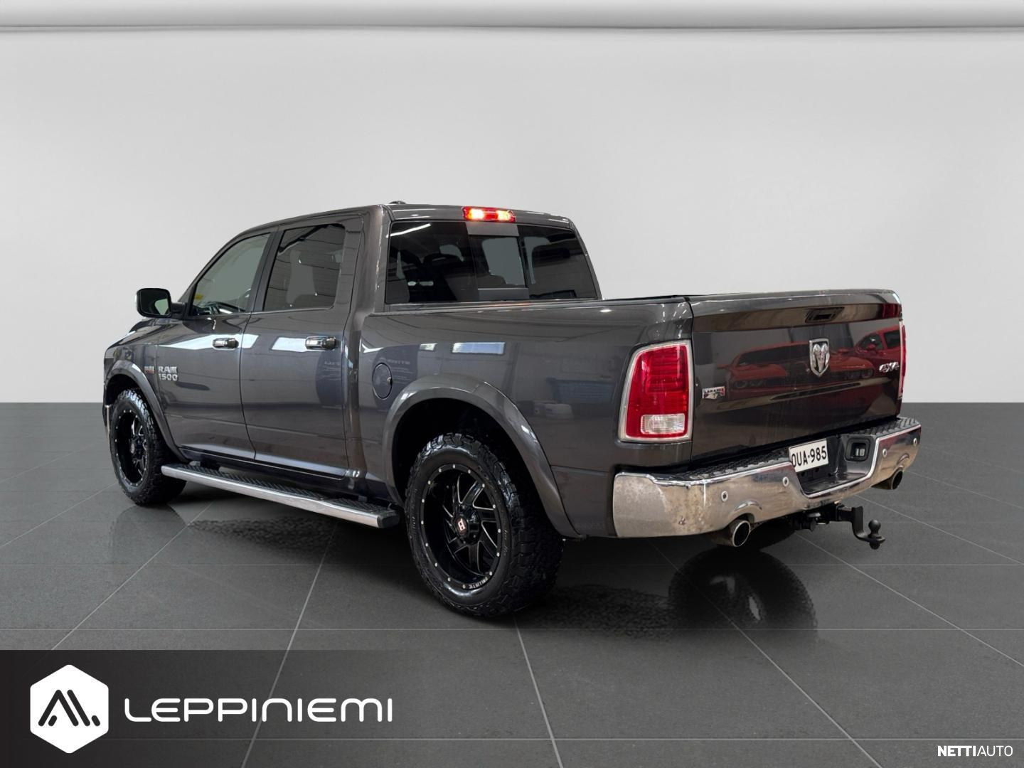 Dodge Ram 2019, photo 7/15
