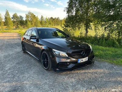 Mercedes-Benz C 220 D 2015, photo 3/11