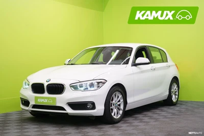 BMW 118 2018, photo 6/32