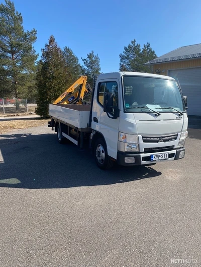 Mitsubishi Canter Fuso 6 S 15 2013, photo 4/7