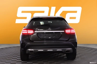 Mercedes-Benz GLA 200 A Business AMG 2019, kuva 7/28