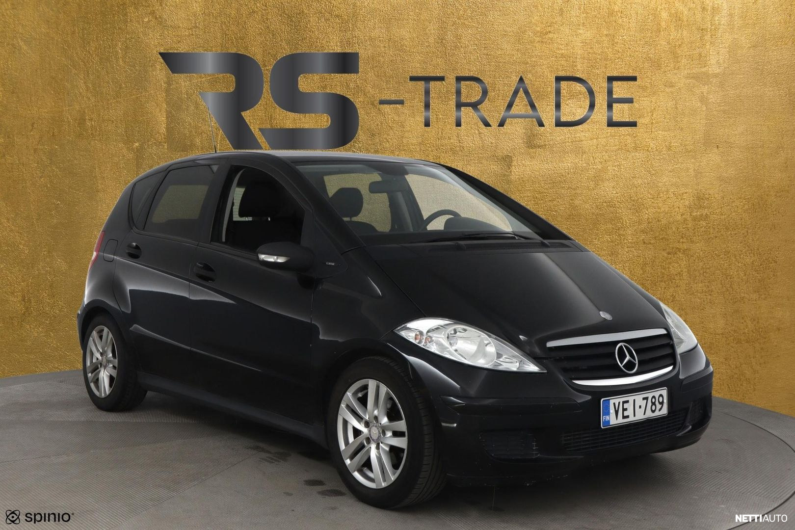 Mercedes-Benz A