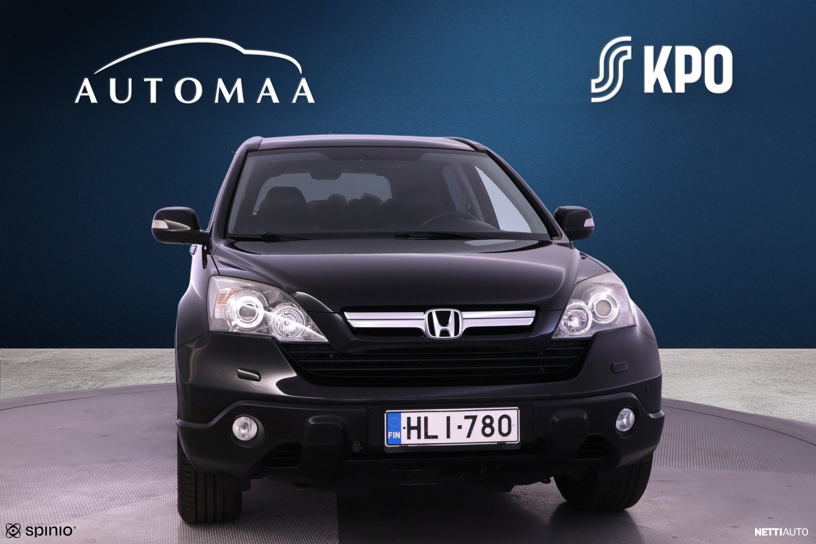 Honda CR-V 2007, photo 3/14