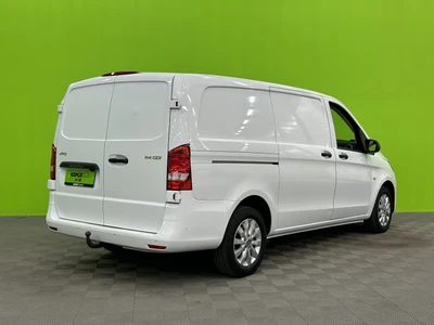 Mercedes-Benz Vito 2020, photo 2/20