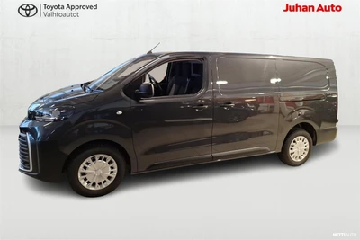 Toyota Proace 2024, photo 2/19