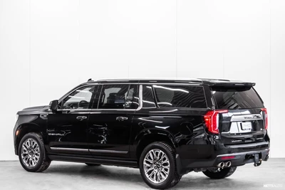 GMC Yukon XL Denali Ultimate 2023, photo 4/40