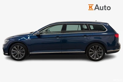 Volkswagen Passat 2021, photo 5/41
