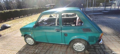 Fiat 126 126 1986, photo 6/11