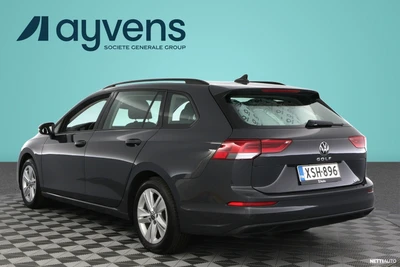 Volkswagen Golf 2023, photo 5/13