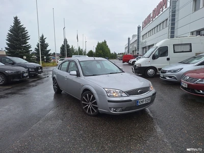 Ford Mondeo 3,0i V6 200hv Ghia Sedan 2005, kuva 1/8