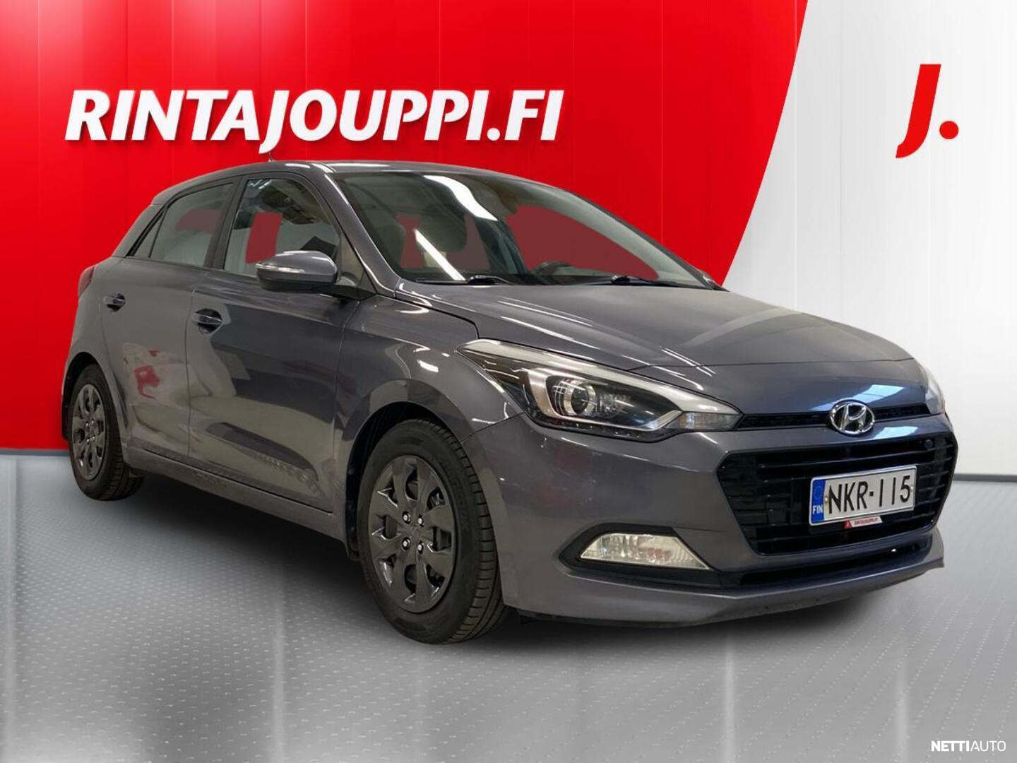 Hyundai i20 1,0 T-GDI 5MT ISG Comfort