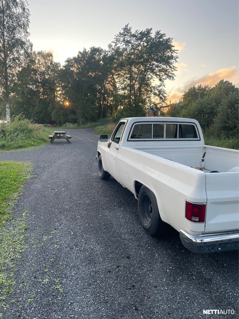 Chevrolet Fleetside
