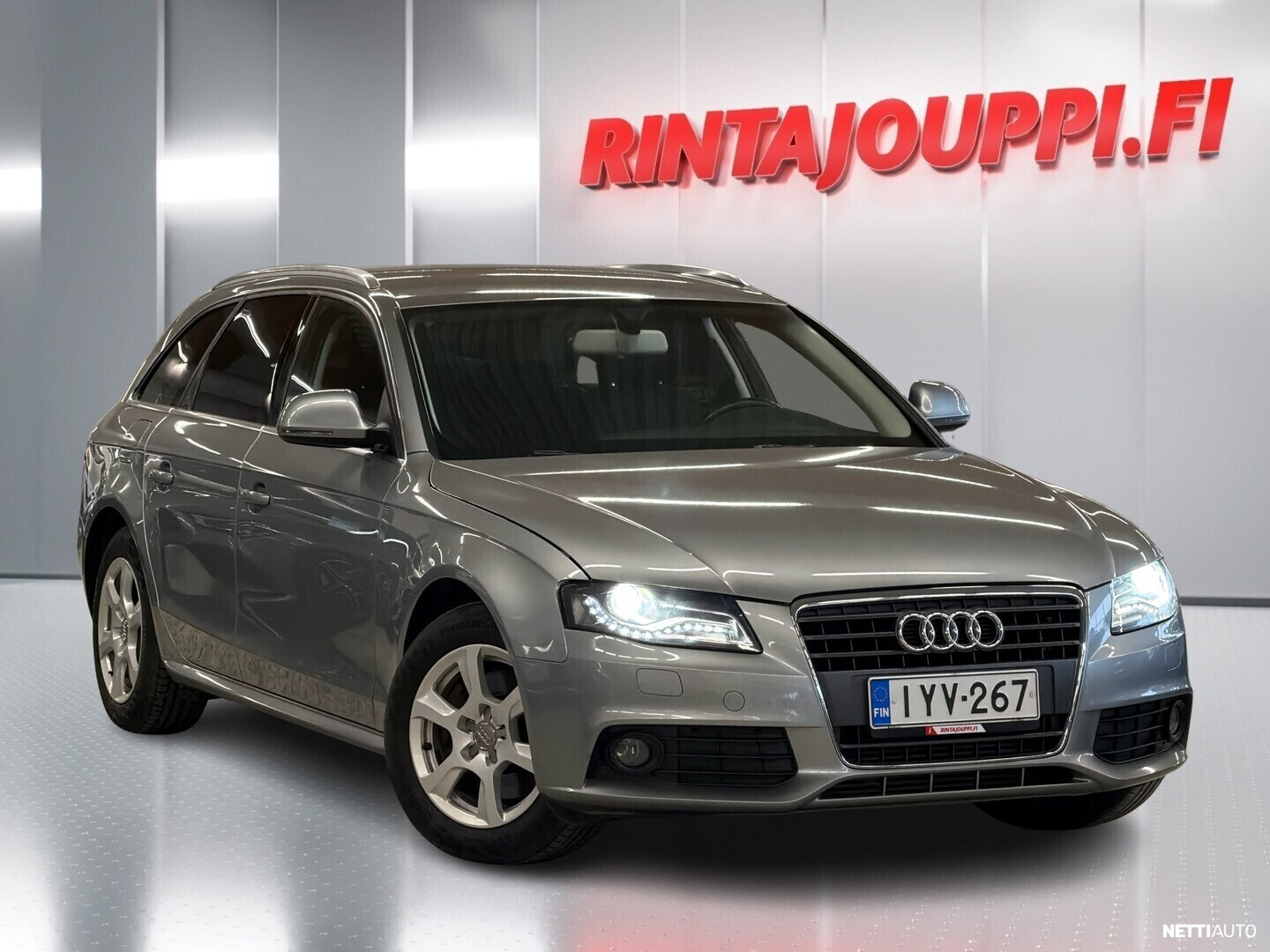 Audi A4 Avant 2,0 TFSI multitronic Business