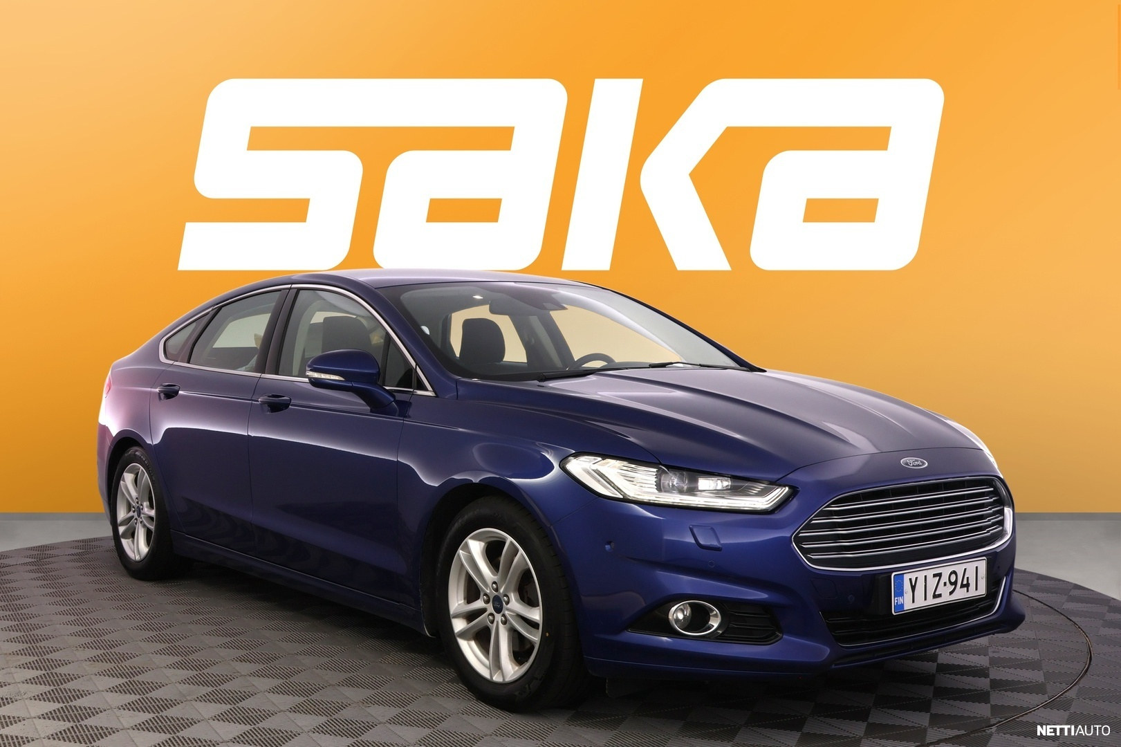 Ford Mondeo