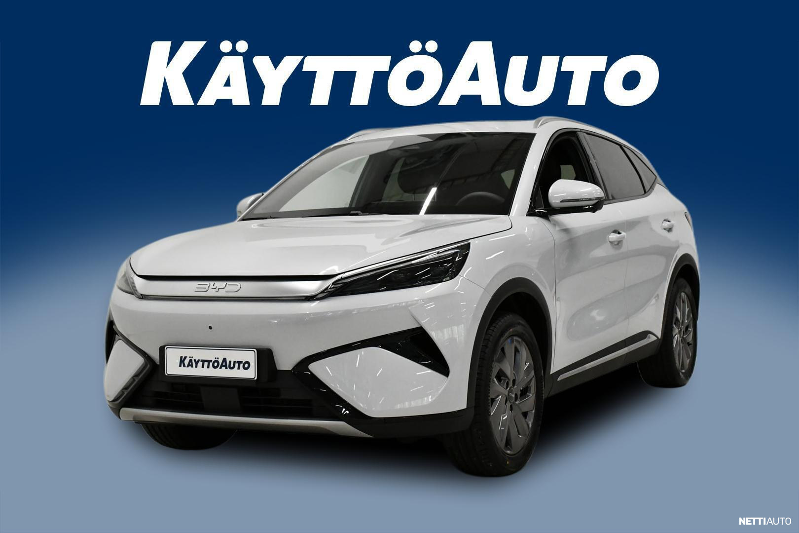 BYD Atto 3