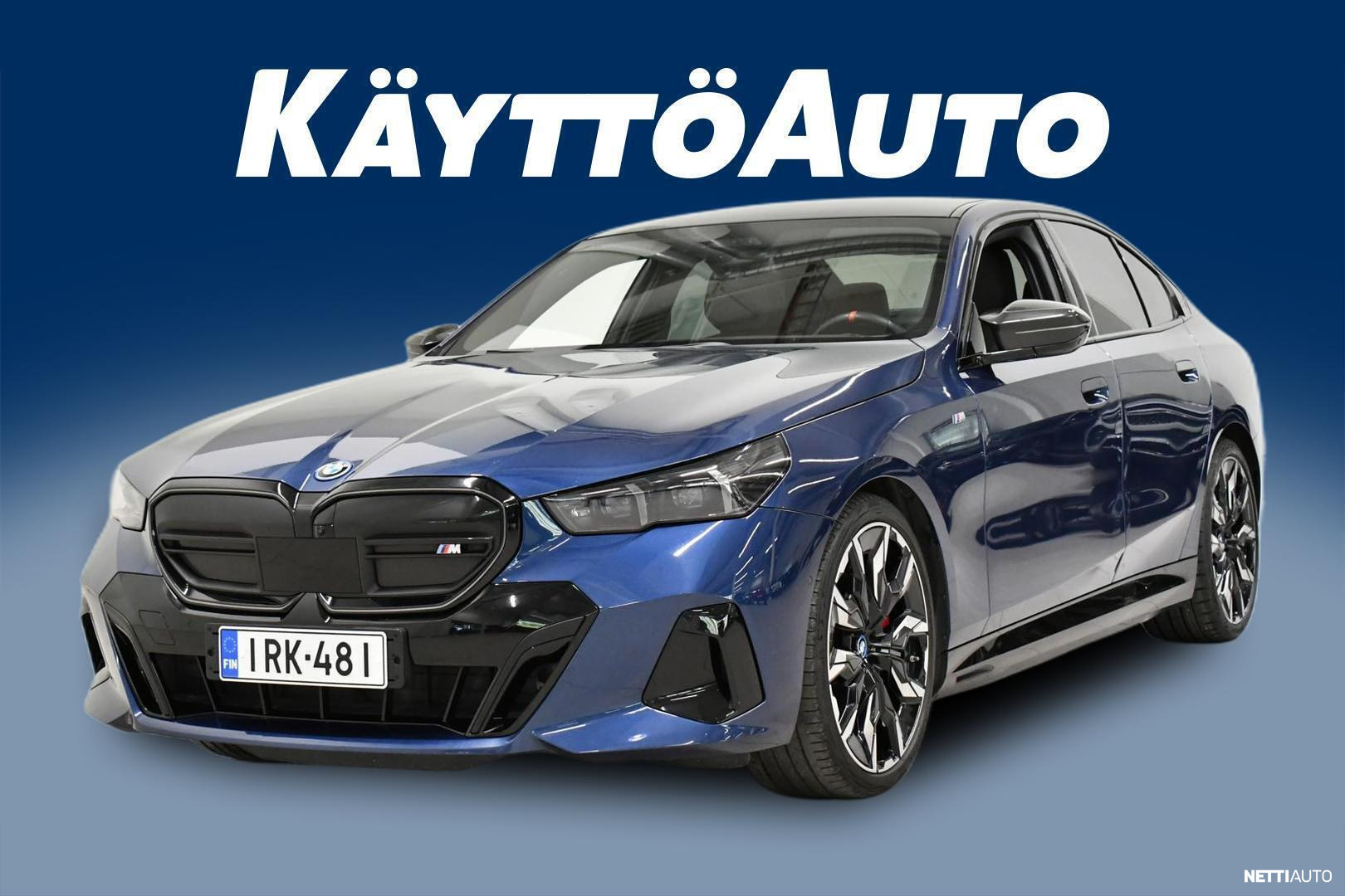 BMW i5