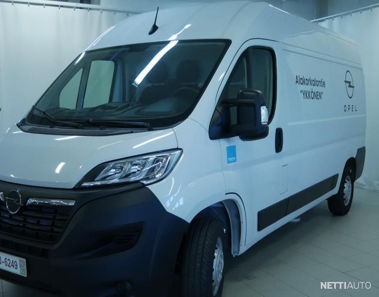 Opel Movano