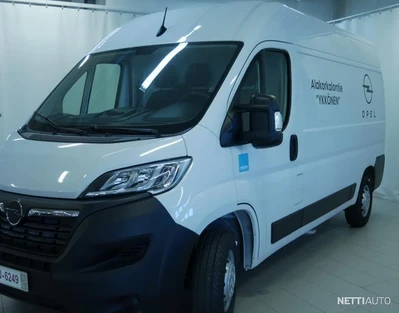 Opel Movano Van L2H2 (3.5t) 140 FWD 2023, photo 1/10