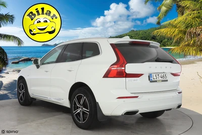 Volvo XC60 2021, photo 4/74